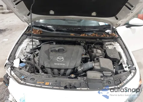 2021 Mazda Mazda3 Preferred из США, поврежденный, VIN 3MZBPBCL2MM251169